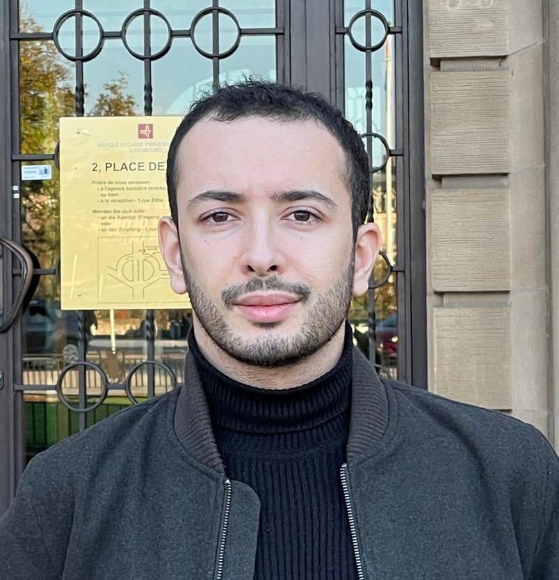 Akram Yahiaoui interns at Social Science Works – Social Science Works